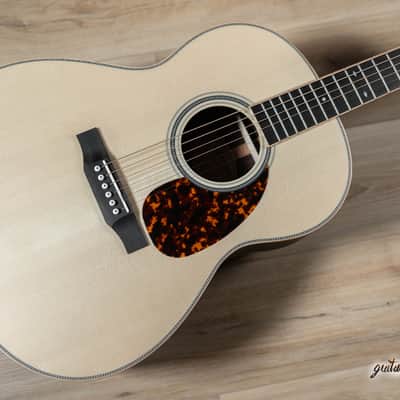 Larrivee L-40R Spruce/Rosewood Acoustic Guitar w/ Case image 9