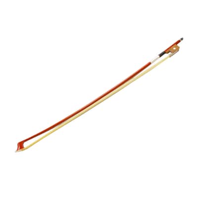 4/4 Wood Cello Bag Bow Rosin Bridge 2020s - White image 12