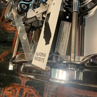 DW Collector’s Series 6.5x14 Chrome-over-Steel Snare Drum image 8