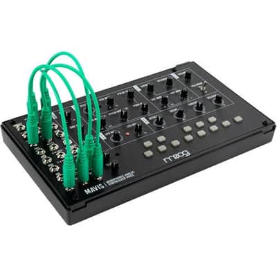 MOOG Mavis Analog Synthesizer Voice Kit image 3