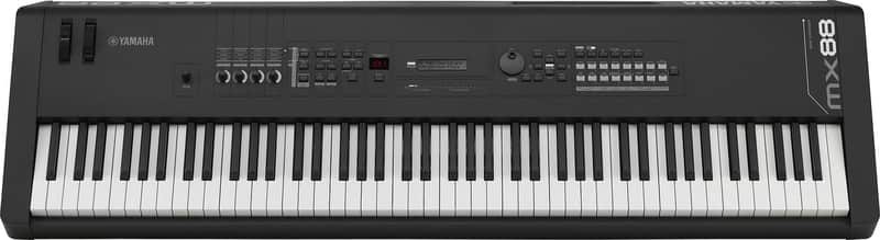 Yamaha MX88 88-Key Synthesizer w/ GHS Key Weighting System | Reverb