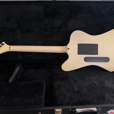 Hamer Firebird 1986 Alpine White image 7