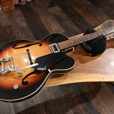 Gretsch 6186 Clipper Thinline Hollowbody 1960 image 19