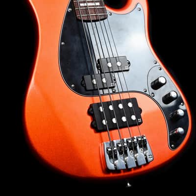 Sandberg California VM from 2025 in Soft Age Orange with bag image 3