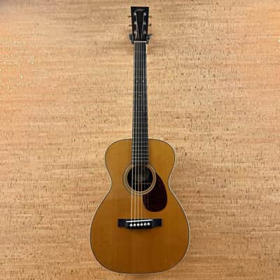 Collings 02H-T Traditional 2018 - Baked/ Torified Top image 2