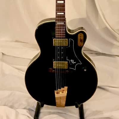 Supro Coronado 1959 Black image 7