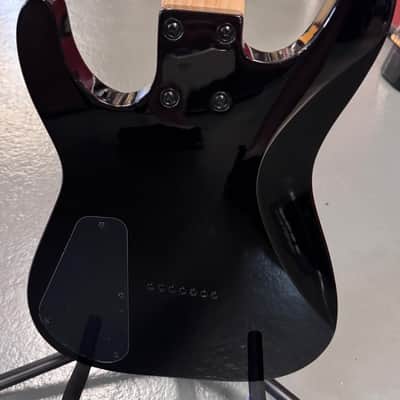Jackson Dinky JS22-7 7-String Electric Guitar, MIC (Used) image 6