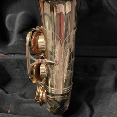 WOW! Selmer Super Action 80 Series II Professional Alto Saxophone Sax Must See-Perfect Step Up Horn image 4