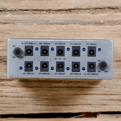 MXR M238 Iso-Brick Power Supply MINT image 3