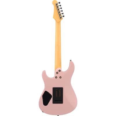 Yamaha PACS+12 Pacifica Standard Plus 2024 - Ash Pink w/Gig Bag image 3
