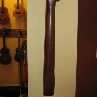 Solid Rosewood Telecaster Neck image 7