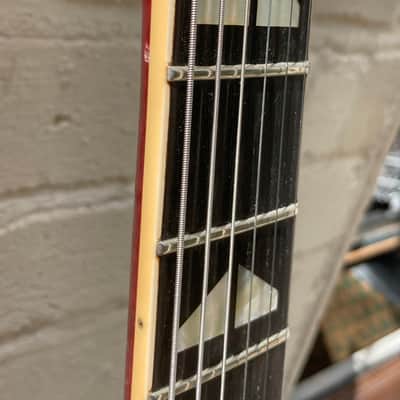 Yamaha SG-1000 1976 - 1985 - Cherry Sunburst image 4