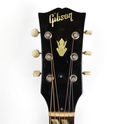 Gibson 1962 Southern Jumbo, Sunburst image 9