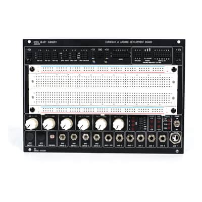 ADDAC 210 Open Heart Surgery Eurorack Development Module image 5
