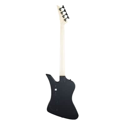 Jackson JS Series Kelly Bird JS3Q - Transparent Red Burst w/ Amaranth FB Bild 8