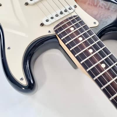 Fender Stratocaster American Standard 2003 Sunburst image 13
