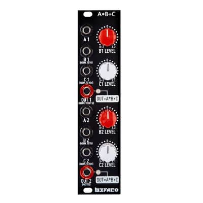 Befaco A*B+C Eurorack Synthesizer Module