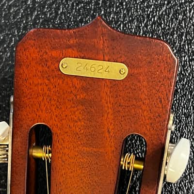 2022 National M1 Tricone Cutaway Resonator Reso Phonic guitar image 11