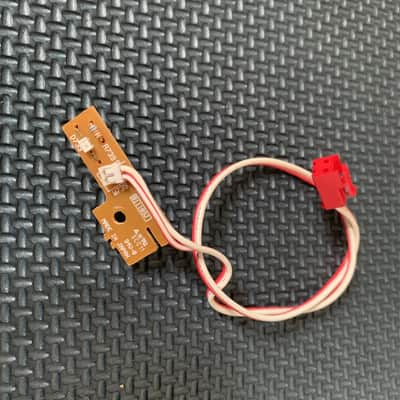 Akai S6000 Sampler, Power LED Board image 4