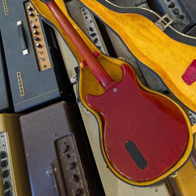 Gibson Les Paul Junior 1959 - Cherry image 8