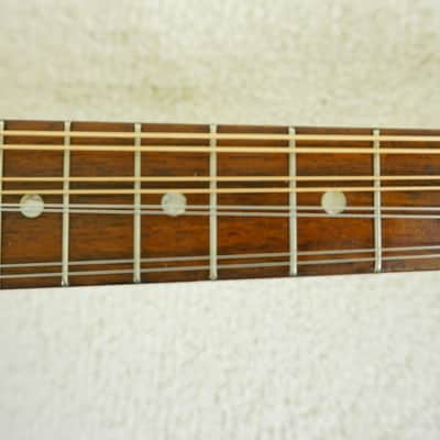 Suzuki No. 226 Bowlback Mandolin 1972 Japan w/ Gig Bag image 8