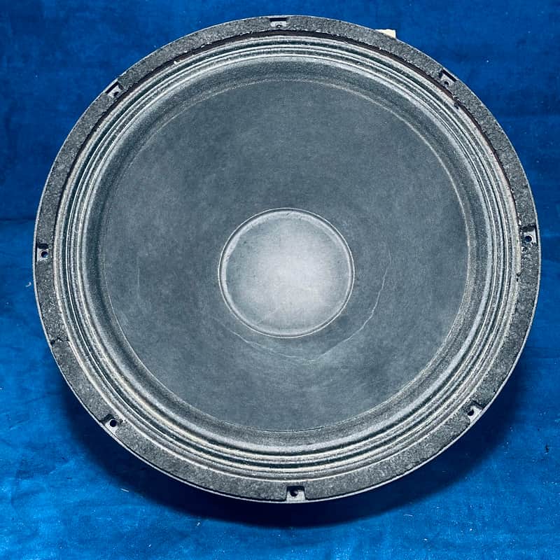 Eminence Sigma Pro 18" Speaker • 8 Ohm • Used image 1