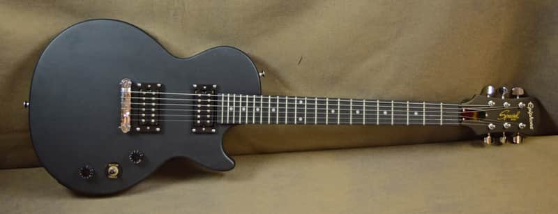 Epiphone Special-1 Electric Guitar with 3rd Party Soft Case image 1