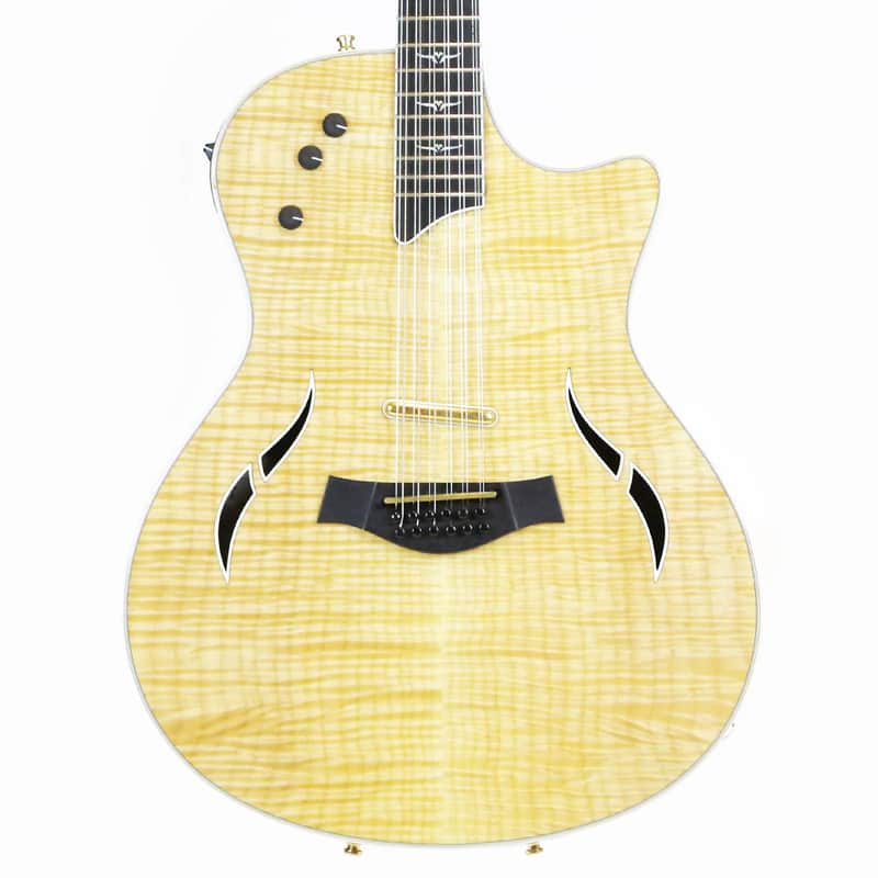 Taylor T5C1-12 Custom Maple 12-String image 2