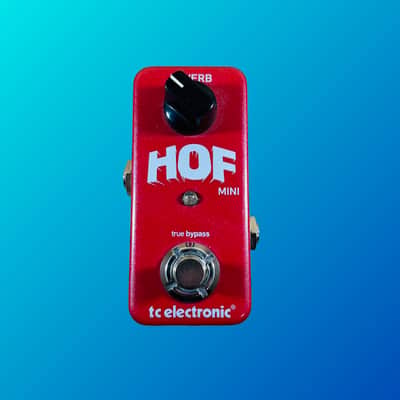 TC Electronic Hall Of Fame Mini | Reverb