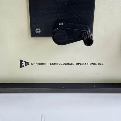(Rare) ETO PA-77 HF Linear Power Amplifier PA-77 PA77 Vintage image 5