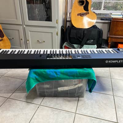 Native Instruments Komplete Kontrol S88 MK2 image 9