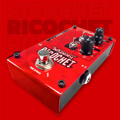 DigiTech Whammy Ricochet Pitch Shifter Stompbox. New with Full Warranty! image 7
