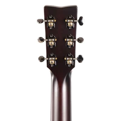 Yamaha FG9 R Acoustic Guitar Natural image 8