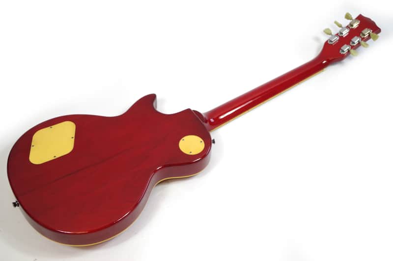 ギター Brian by Bacchus Live Road Brian by Bacchus Live Road Model Les Paul Standard Type | Reverb