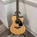 Yamaha FSX800C Acoustic-Electric Guitar 2010s - Natural