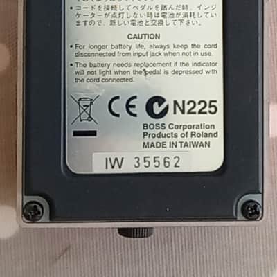 Boss MD-2 Mega Distortion (Silver Label) 2001 - Present - Red image 4
