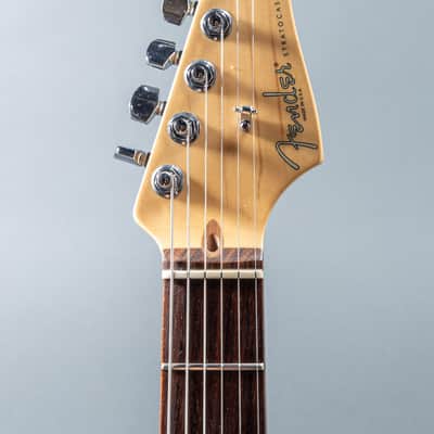 Fender American Stratocaster 2003, Sunburst image 4