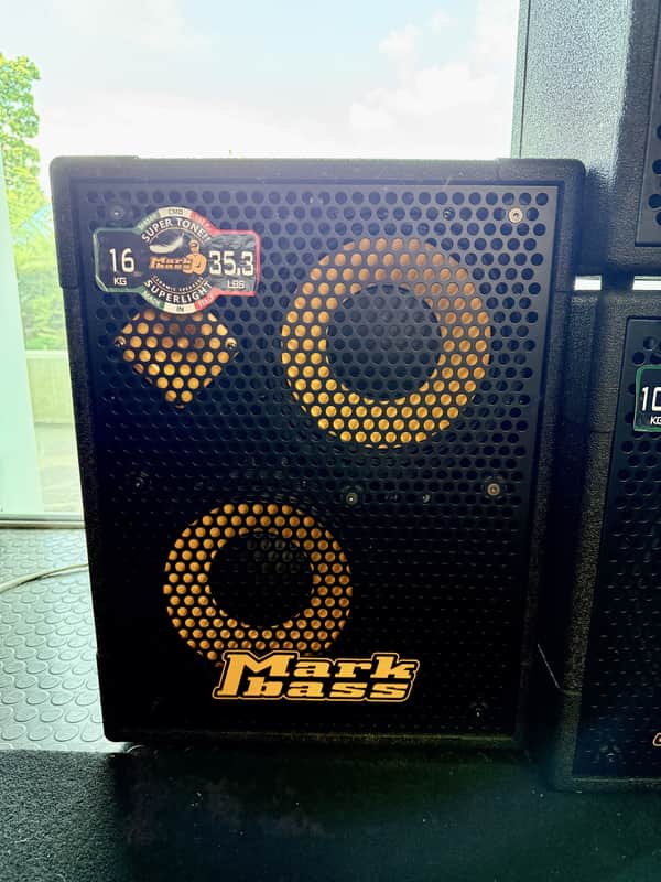 Immagine Markbass MB58R CMD102P - 1