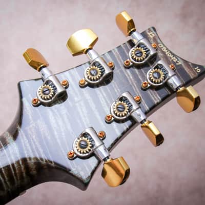 PRS USA Paul Reed Smith Wood Library Modern Eagle V "Custom Colour + Rosewood" (2022) image 12