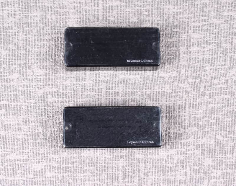 Seymour Duncan Blackouts ABH-1s 7 Sting Phase II image 1