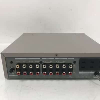 Vintage AIWA C50 Pre Amp image 5