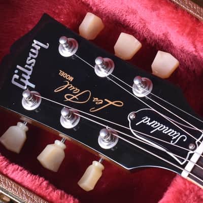 Gibson Les Paul Standard '50s Gold Top image 7