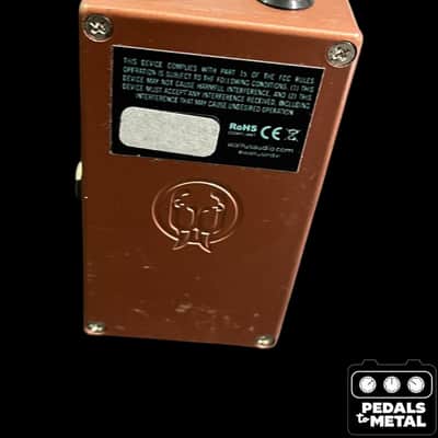 Walrus Audio Monument Harmonic Tap Tremolo V2 Limited Edition - National Park Series 2021 - National Park - X20269 image 6