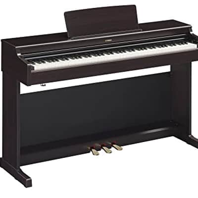 Yamaha YDP-165 Arius Digital Piano - Dark Rosewood image 3