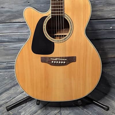 Takamine Left Handed GN51CE Acoustic Electric Guitar image 12