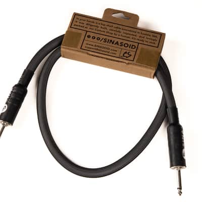 Sinasoid Sasquatch 3ft Speaker Cable - Gray image 2