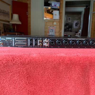 Antelope Audio Orion Studio HD USB 3.0 / Pro Tools HDX Audio Interface 2010s - Black image 4