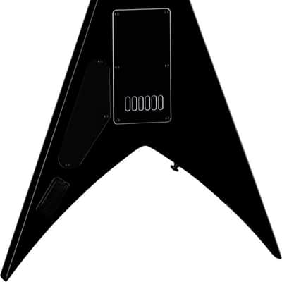 Dean Vengeance Select Evertune Fluence Electric Guitar, Ebony Fingerboard, Black Cherry Burst image 3