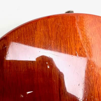 Gibson Les Paul Standard Reissue 1958 Custom Shop 2007 Iced Tea Burst VOS image 13