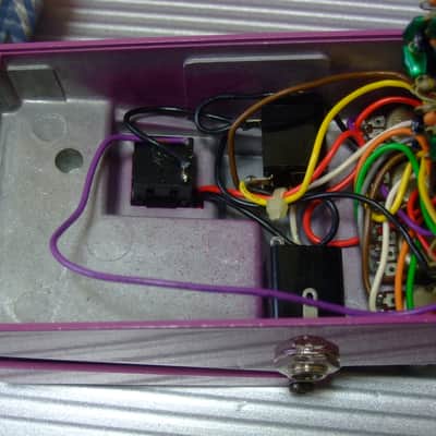 1985 Boss BF-2 Flanger w/ Original Box & Manual / MIJ Made in Japan (Green Label) image 7